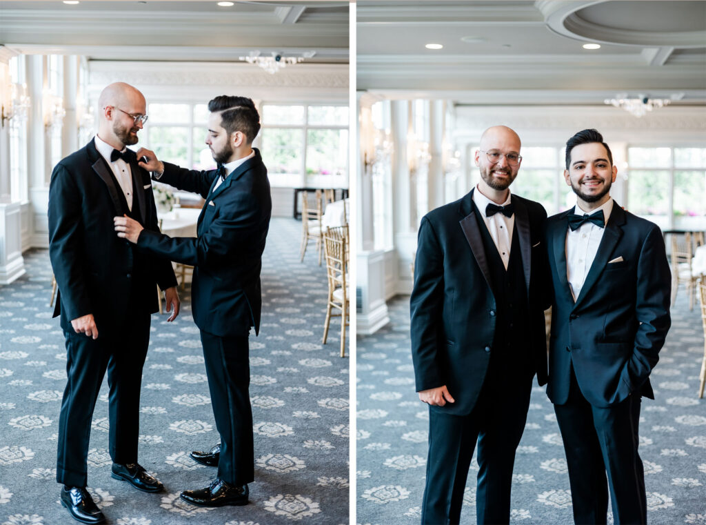 park savoy wedding photography by new jersey wedding photographers