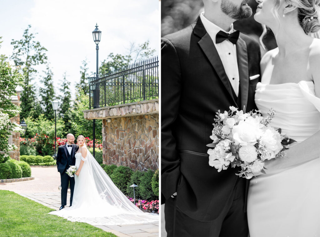 park savoy wedding photography by asbury park wedding photographers