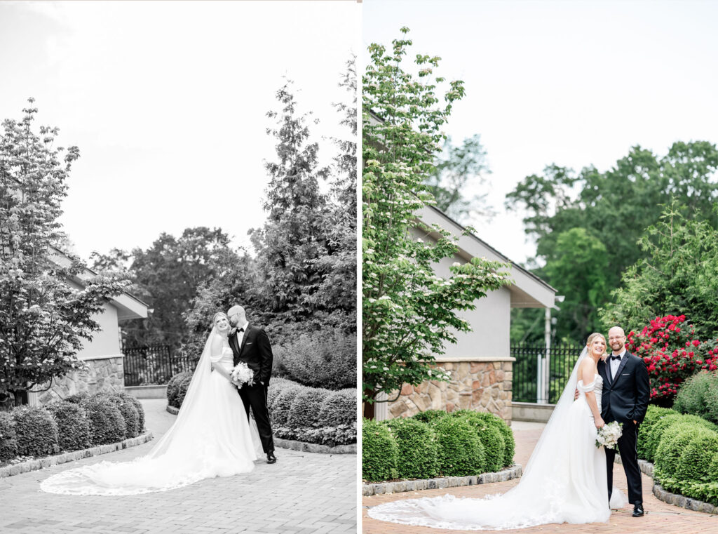 park savoy wedding photography by asbury park wedding photographers