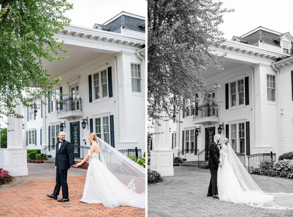 park savoy wedding photography by asbury park wedding photographers