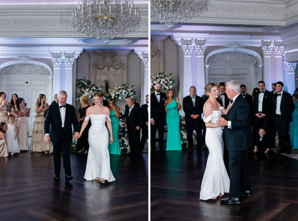 park savoy wedding photography by asbury park wedding photographers