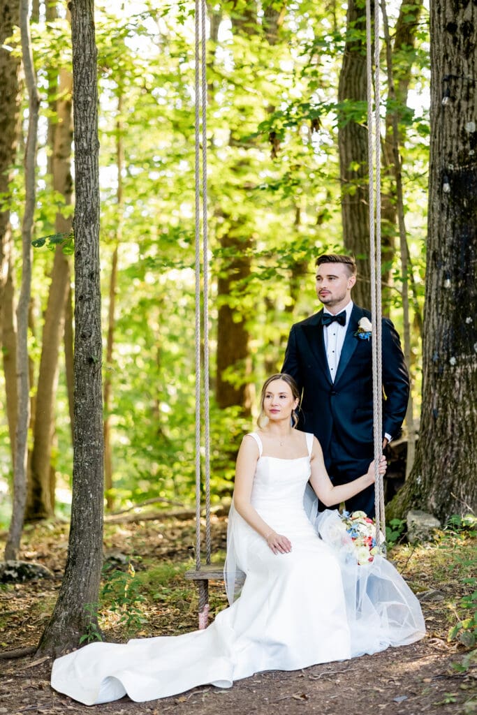 rock island lake club wedding photography by new jersey wedding photographers