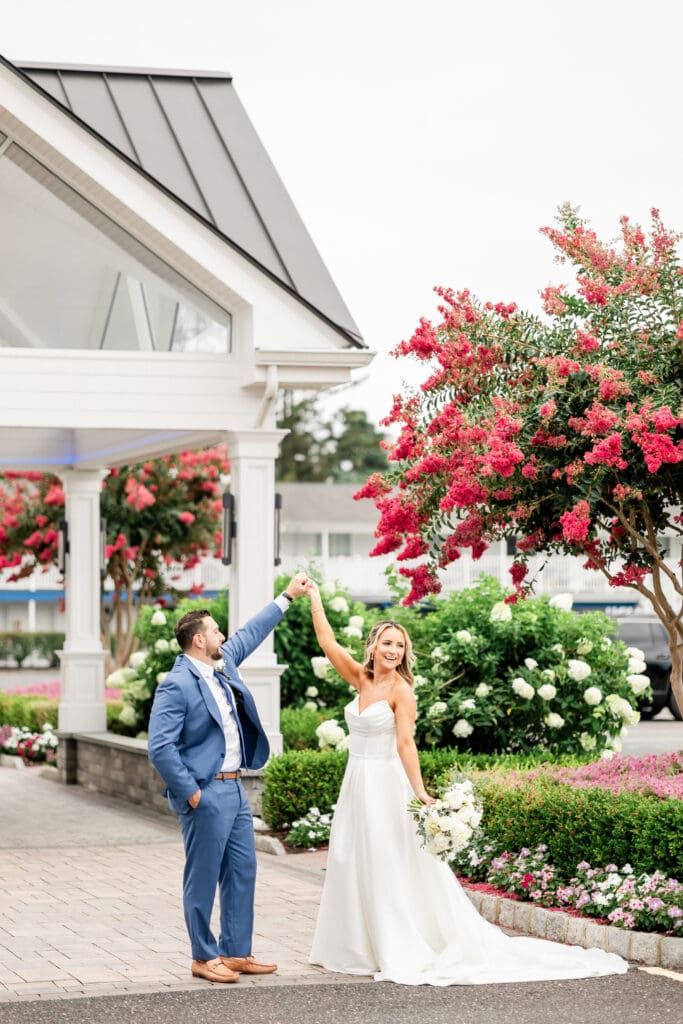 crystal point yacht club wedding photography