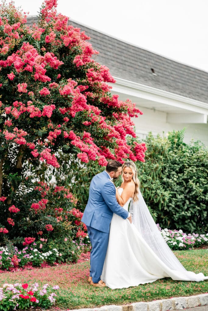 crystal point yacht club wedding photography