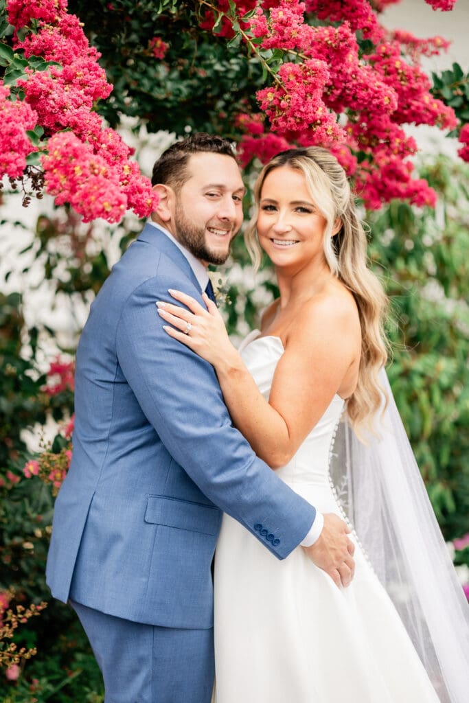 crystal point yacht club wedding photography