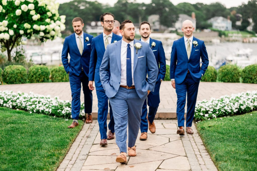 crystal point yacht club wedding photography