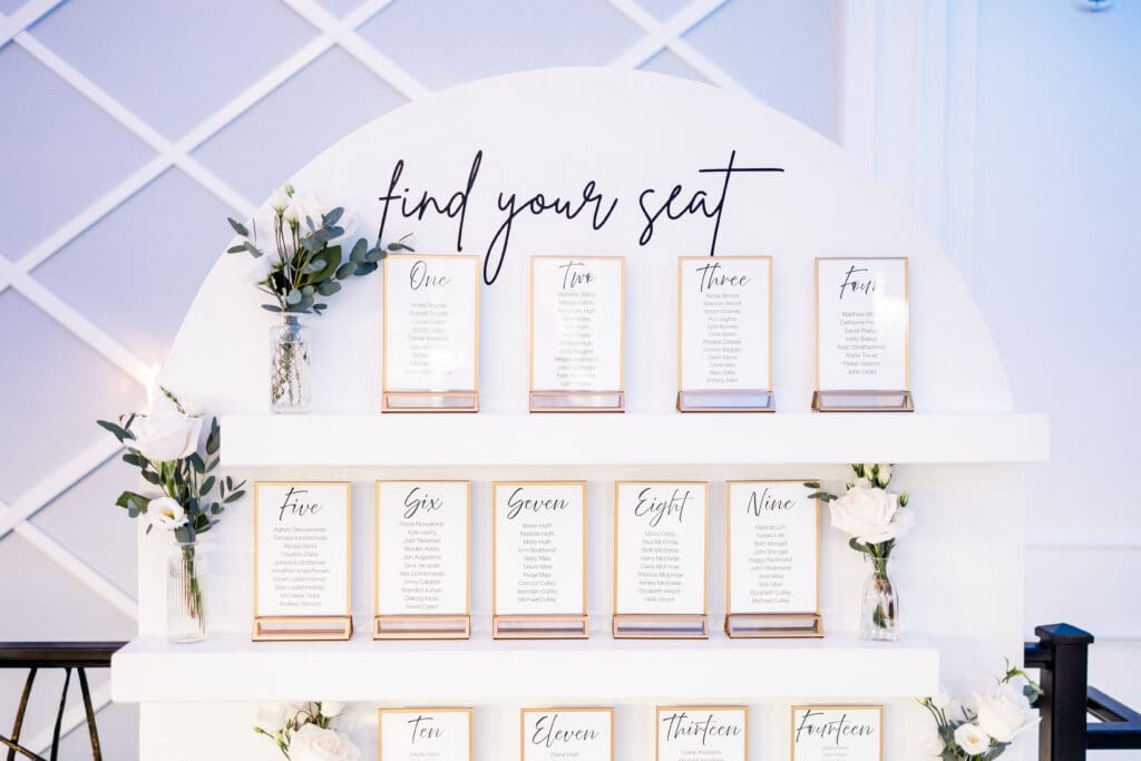 crystal point yacht club wedding photography