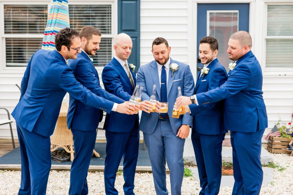 jersey shore wedding photography by asbury park wedding photographers