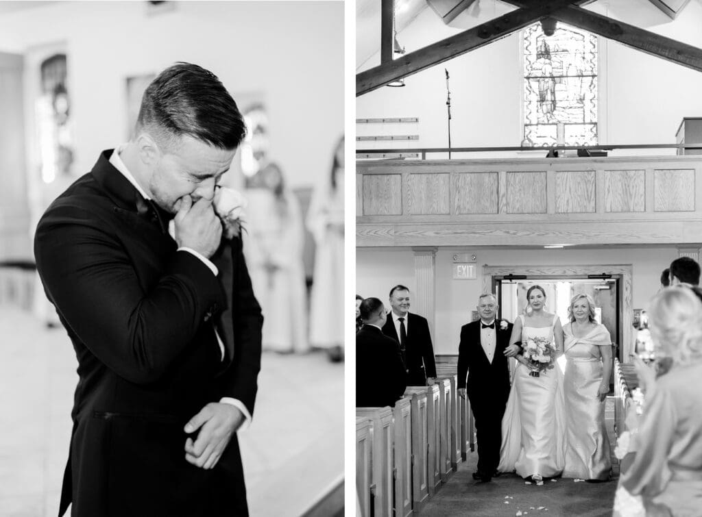 new jersey documentary wedding photography