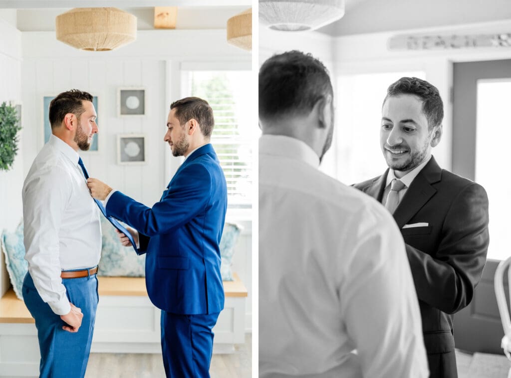 jersey shore wedding photography by asbury park wedding photographers