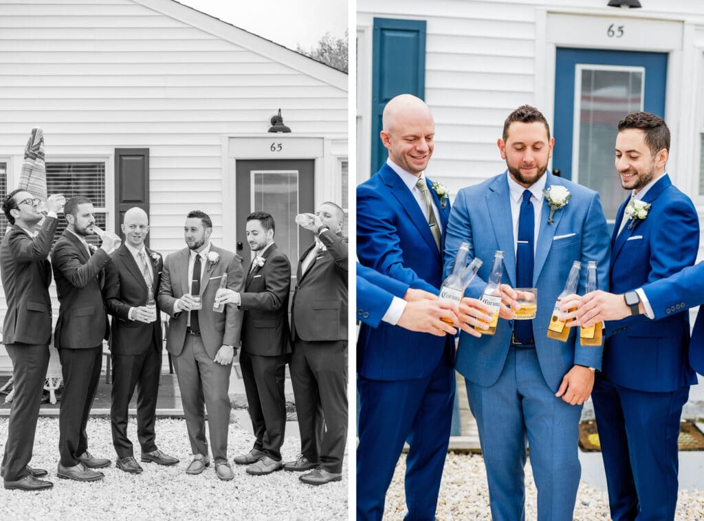 jersey shore wedding photography by asbury park wedding photographers