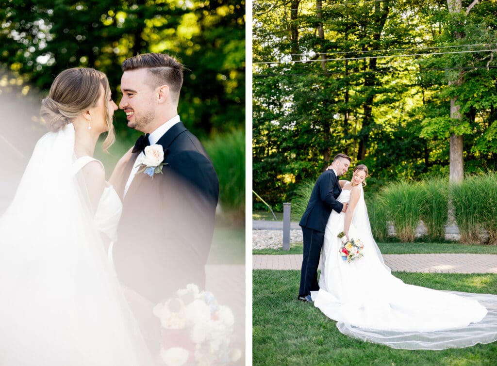 rock island lake club wedding photography by new jersey wedding photographers
