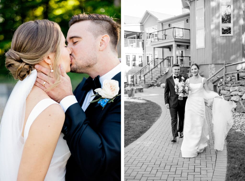 rock island lake club wedding photography by new jersey wedding photographers