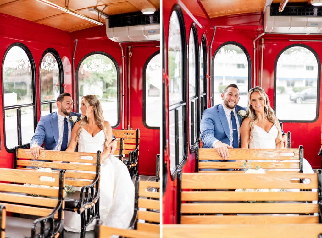 crystal point yacht club wedding photography