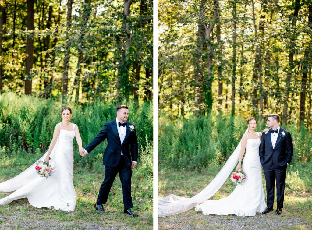 rock island lake club wedding photography by new jersey wedding photographers