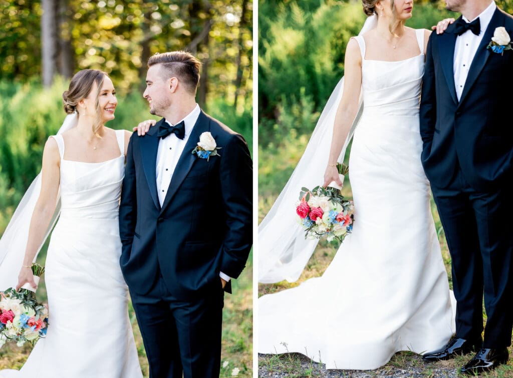 rock island lake club wedding photography by new jersey wedding photographers