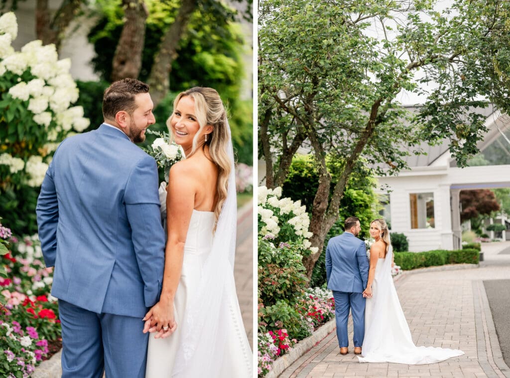 crystal point yacht club wedding photography