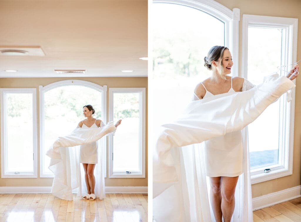 rock island lake club wedding photography by new jersey wedding photographers
