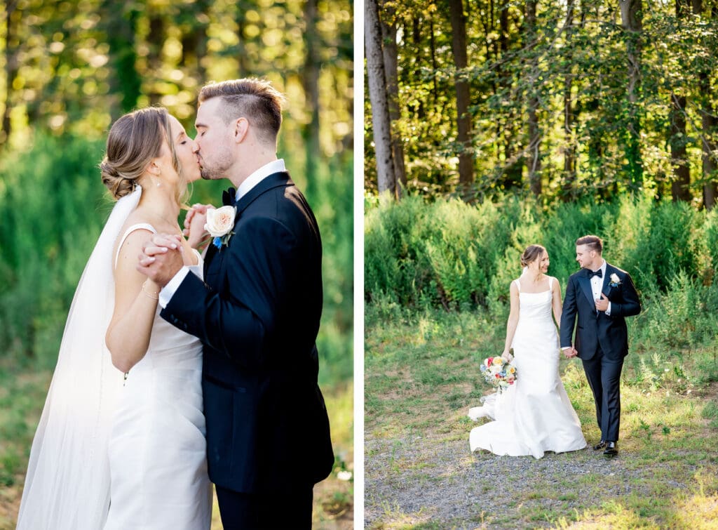rock island lake club wedding photography by new jersey wedding photographers