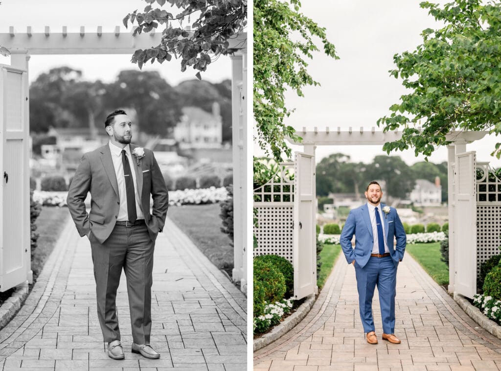 crystal point yacht club wedding photography