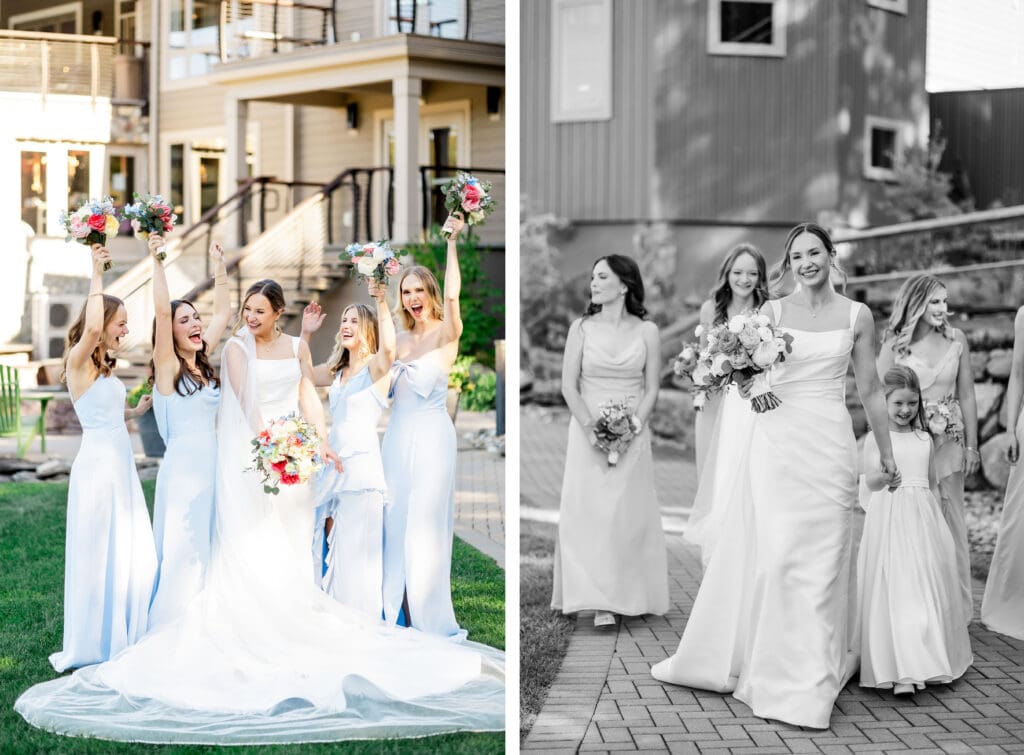 rock island lake club wedding photography by new jersey wedding photographers
