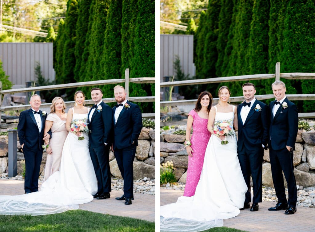 rock island lake club wedding photography by new jersey wedding photographers