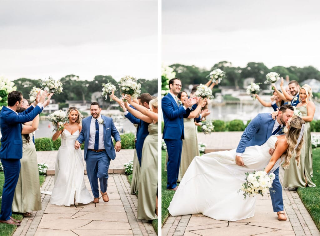 crystal point yacht club wedding photography