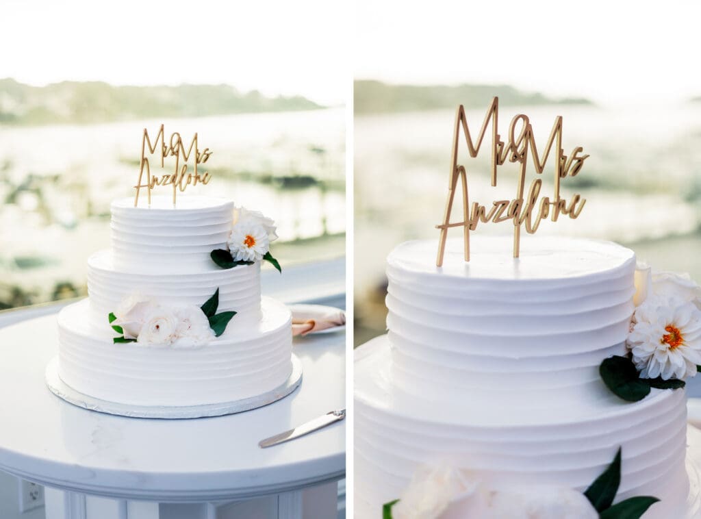 crystal point yacht club wedding photography