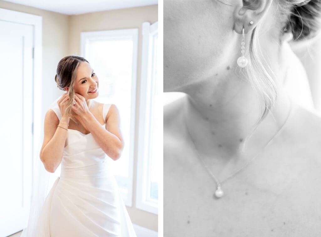 rock island lake club wedding photography by new jersey wedding photographers