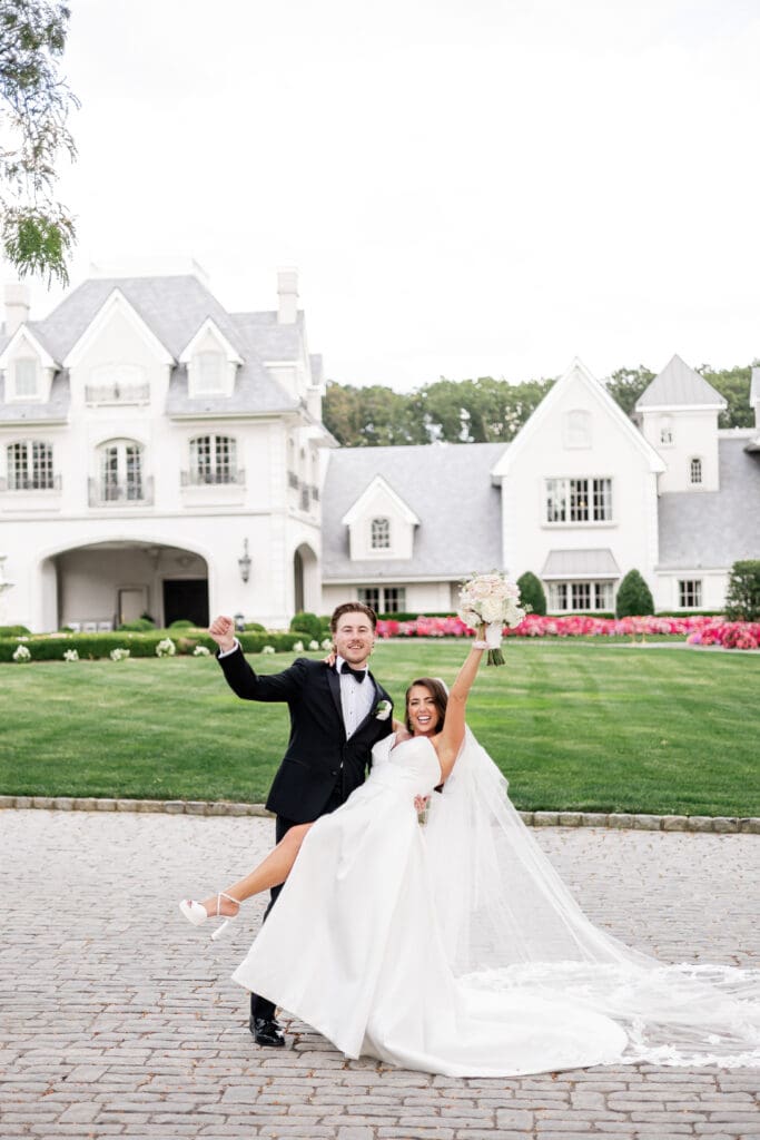 the park chateau wedding photography by jersey shore wedding photographers