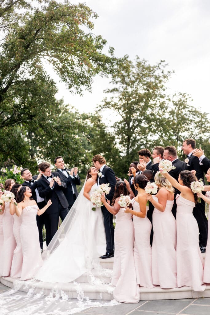 the park chateau wedding photography by jersey shore wedding photographers