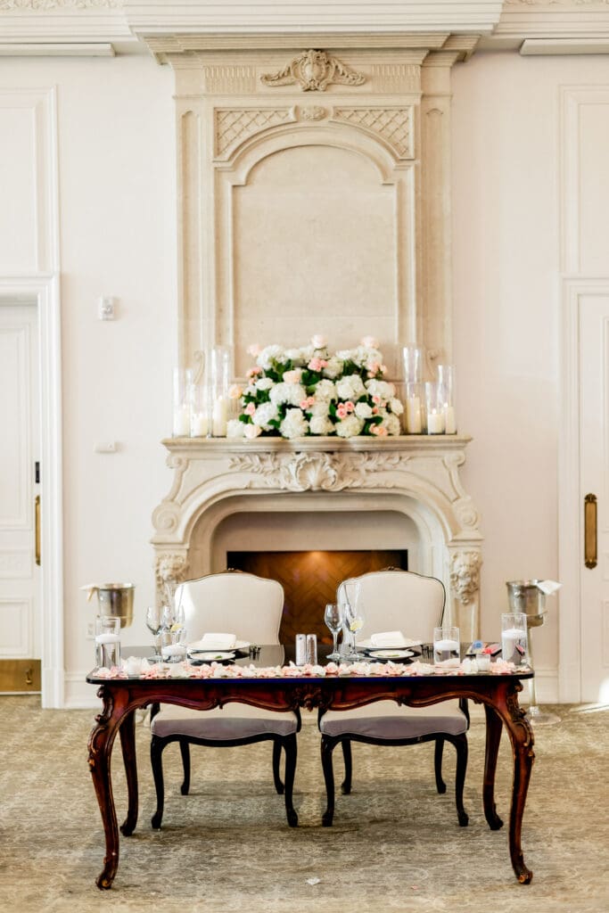 the park chateau wedding photography by jersey shore wedding photographers