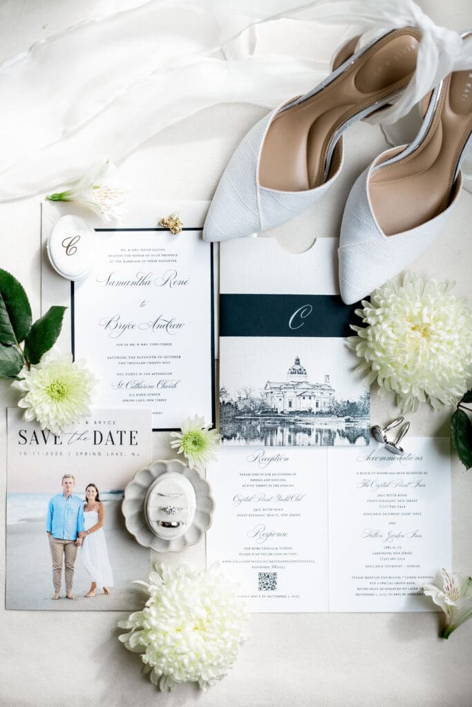 crystal point yacht club wedding photography