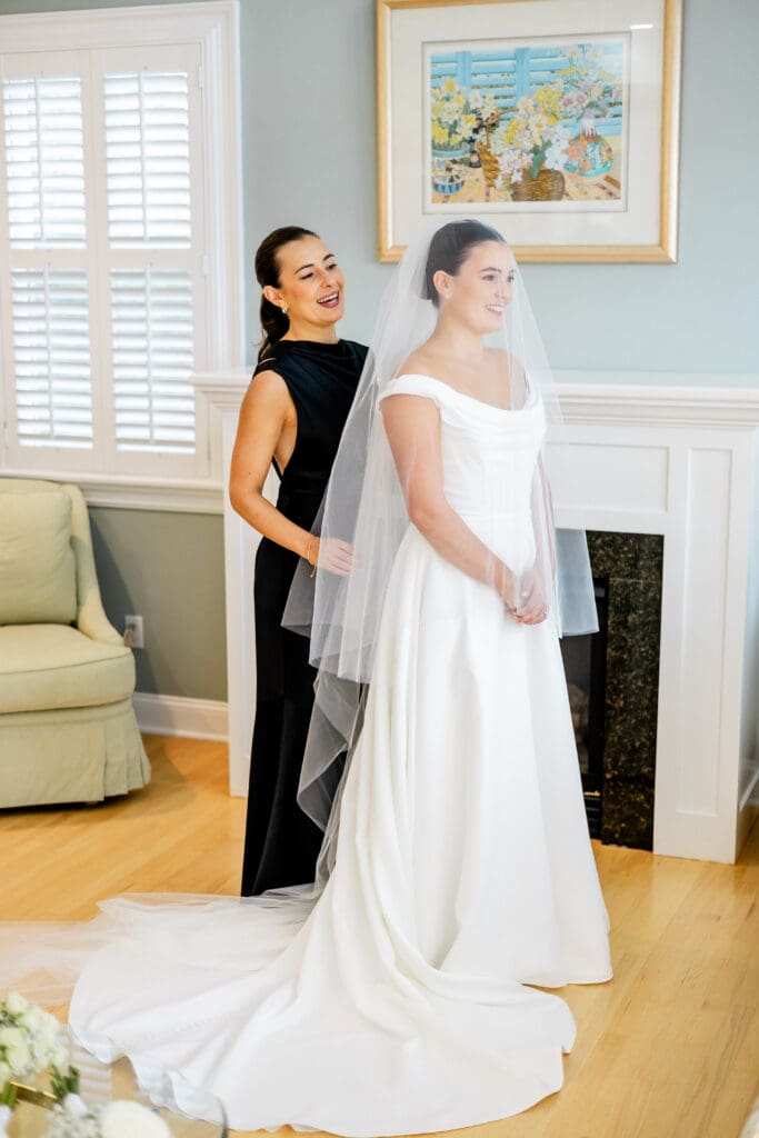 crystal point yacht club wedding photography