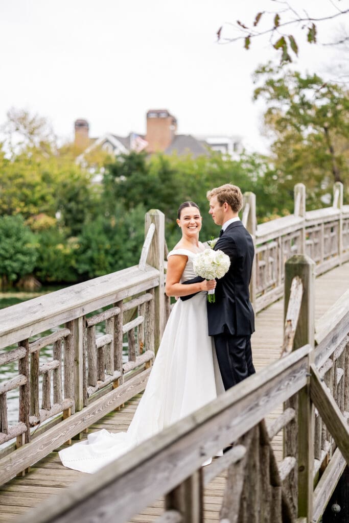 crystal point yacht club wedding photography