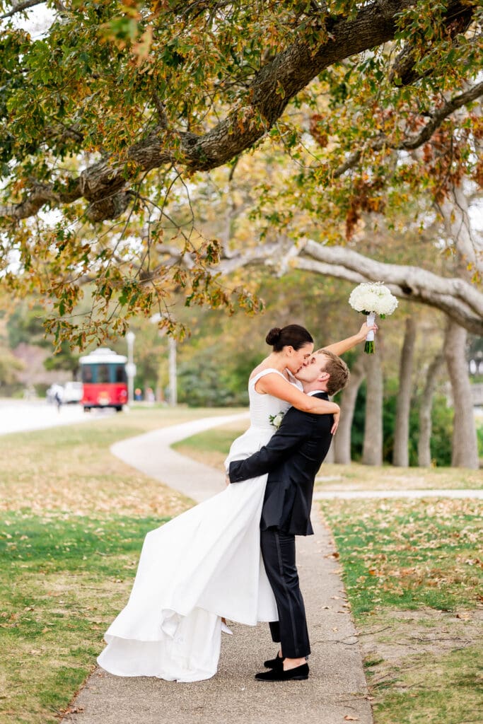 crystal point yacht club wedding photography