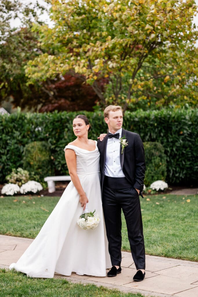 crystal point yacht club wedding photography