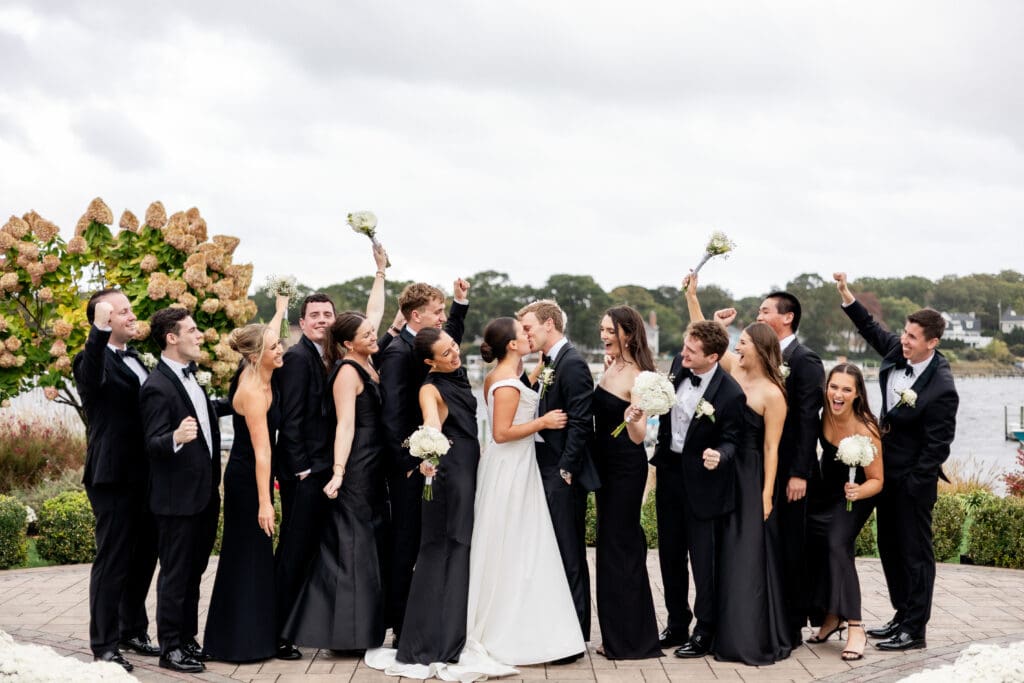 crystal point yacht club wedding photography