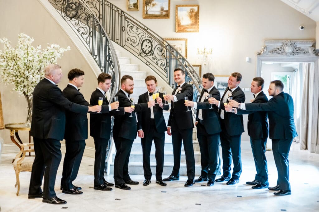 the park chateau wedding photography by jersey shore wedding photographers