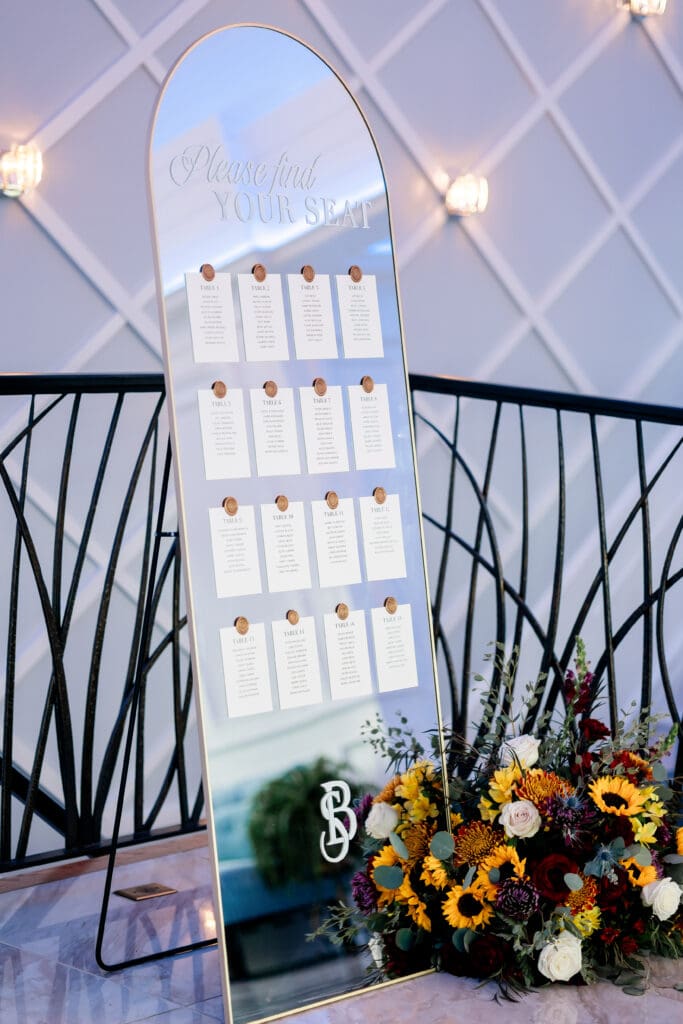 crystal point yacht club wedding photography