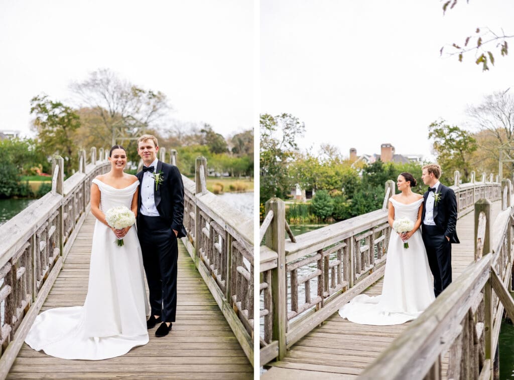 crystal point yacht club wedding photography