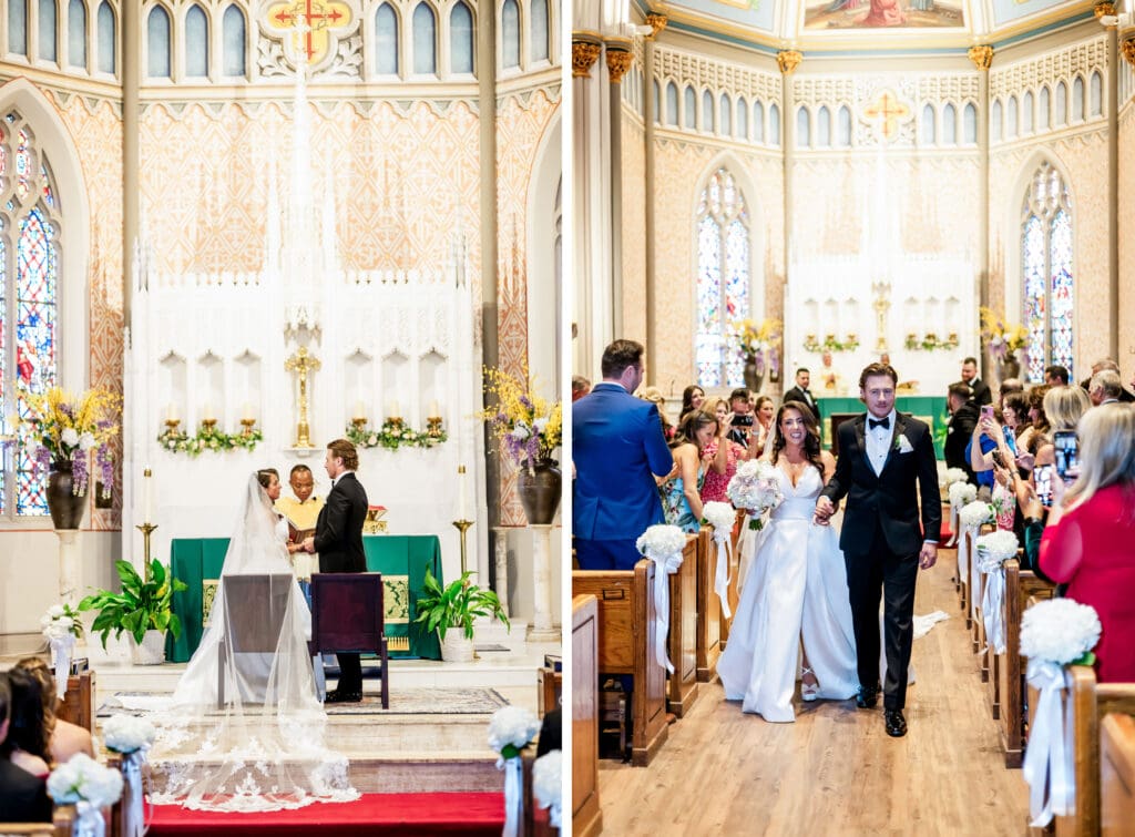 the park chateau wedding photography by jersey shore wedding photographers