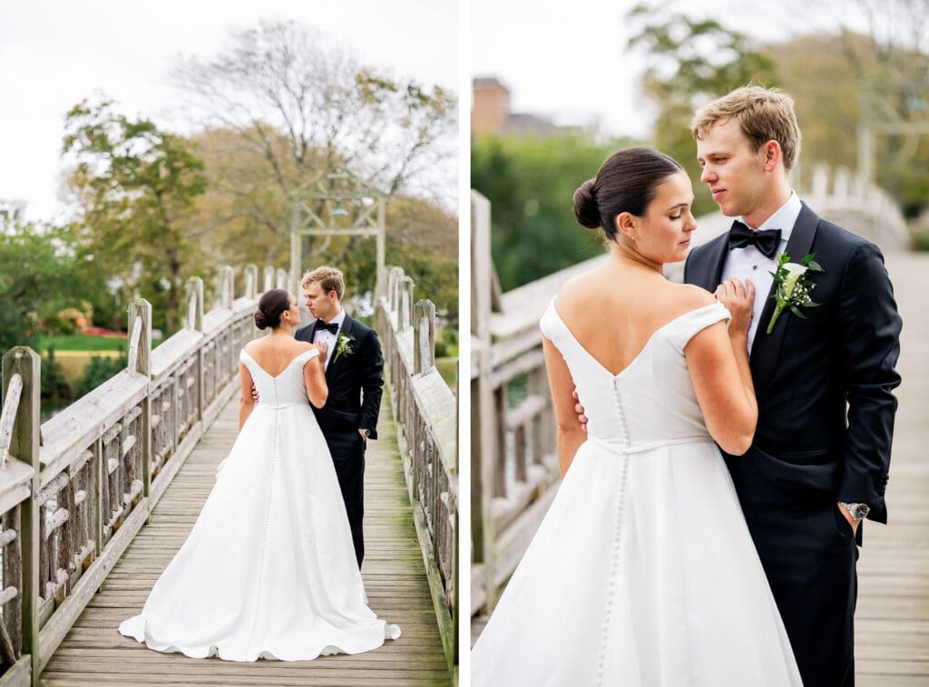 crystal point yacht club wedding photography