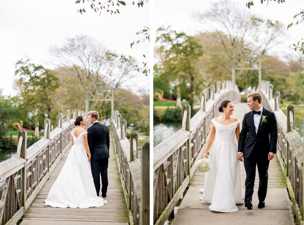 crystal point yacht club wedding photography