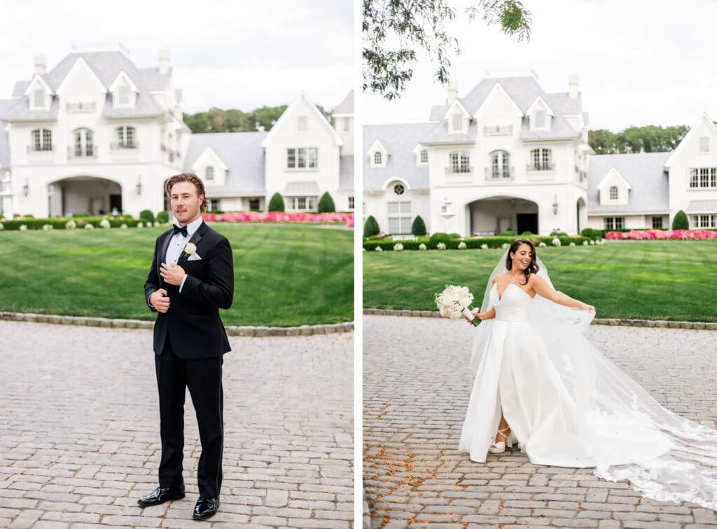 the park chateau wedding photography by jersey shore wedding photographers
