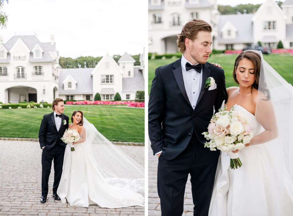 the park chateau wedding photography by jersey shore wedding photographers