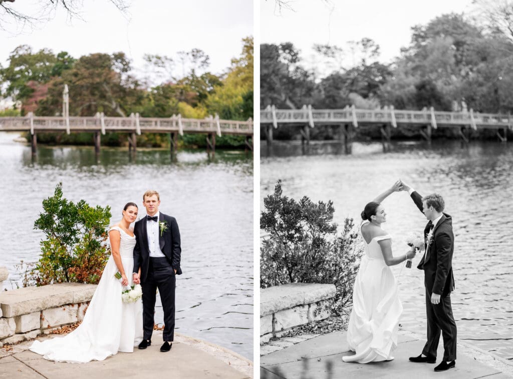 crystal point yacht club wedding photography