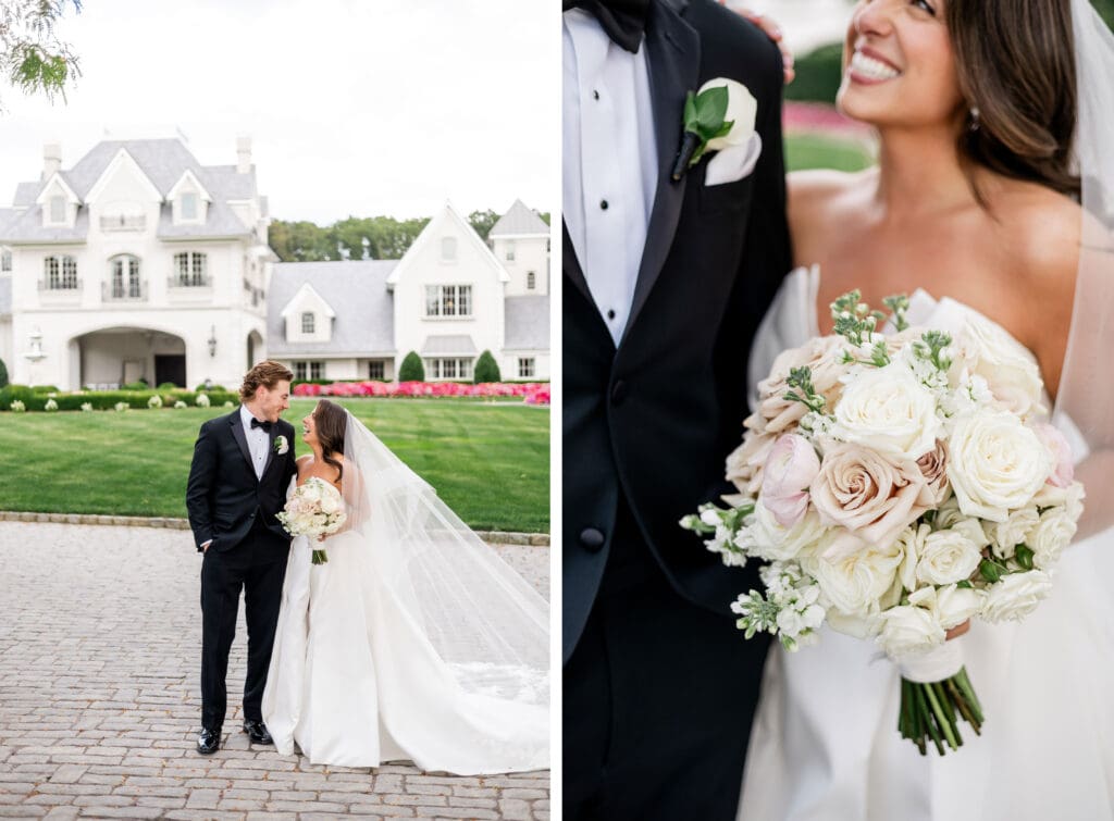 the park chateau wedding photography by jersey shore wedding photographers