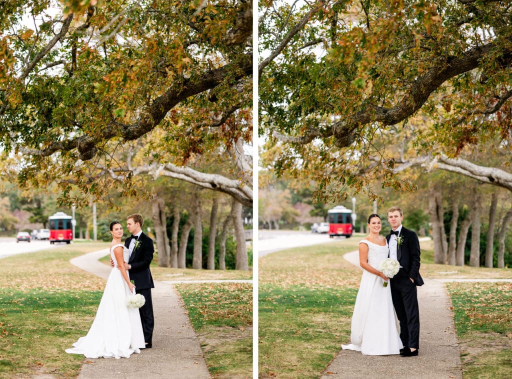 crystal point yacht club wedding photography