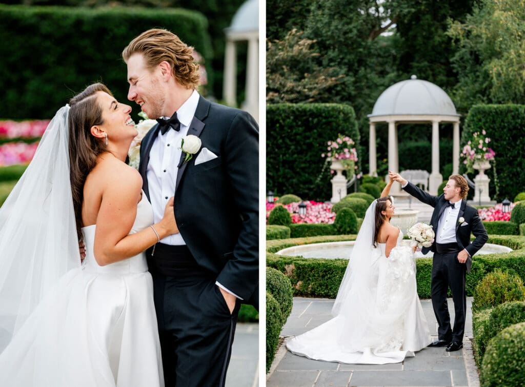 the park chateau wedding photography by jersey shore wedding photographers